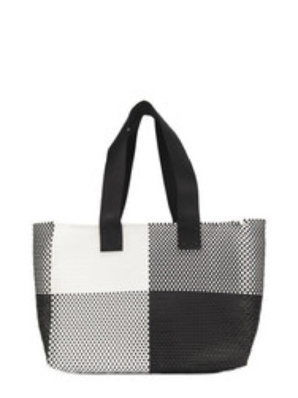 TRUSS | Woven Large Tote Bag